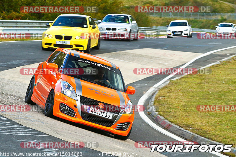 Bild #15014063 - Touristenfahrten Nürburgring Nordschleife (16.10.2021)