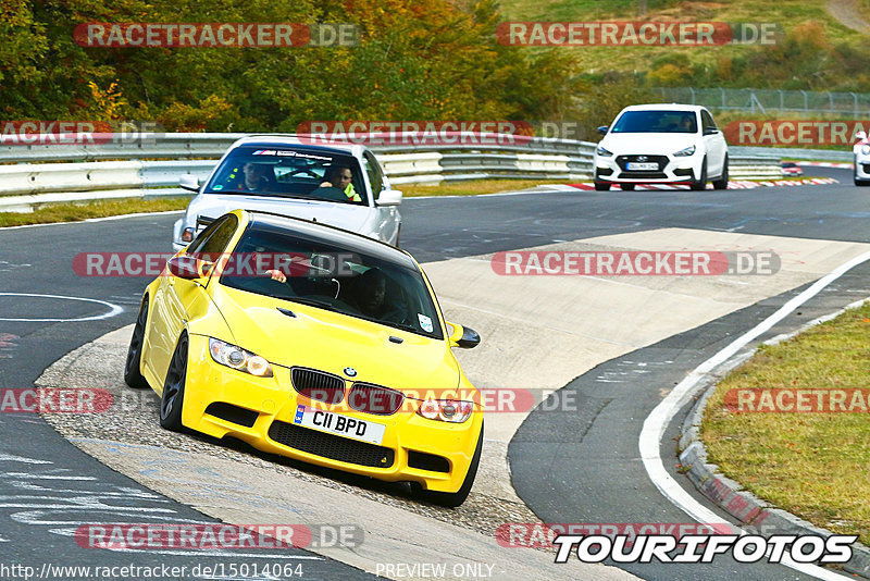 Bild #15014064 - Touristenfahrten Nürburgring Nordschleife (16.10.2021)