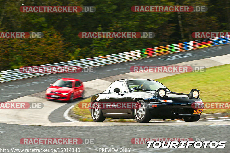 Bild #15014143 - Touristenfahrten Nürburgring Nordschleife (16.10.2021)