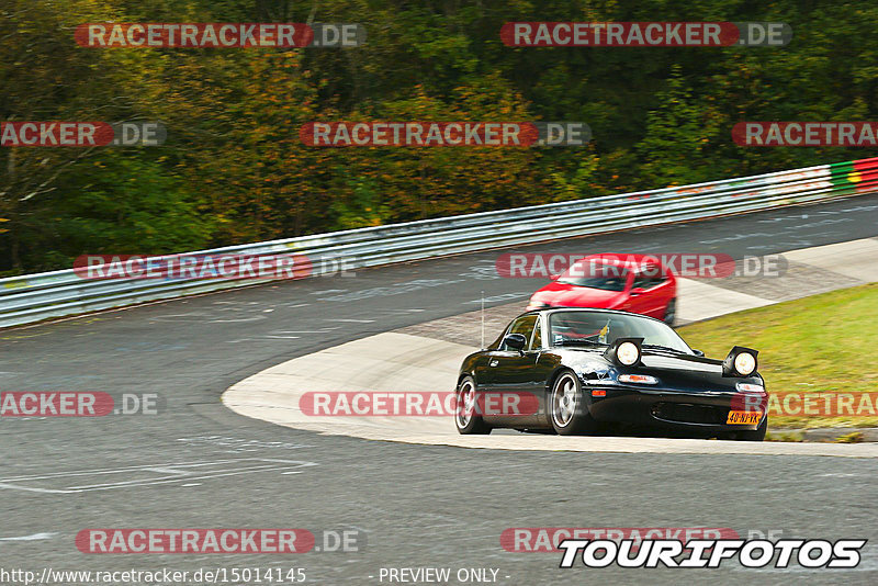 Bild #15014145 - Touristenfahrten Nürburgring Nordschleife (16.10.2021)