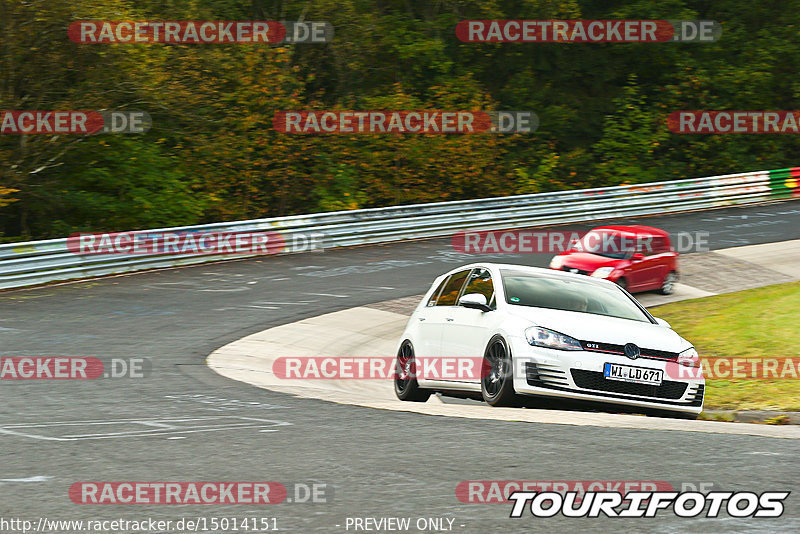 Bild #15014151 - Touristenfahrten Nürburgring Nordschleife (16.10.2021)