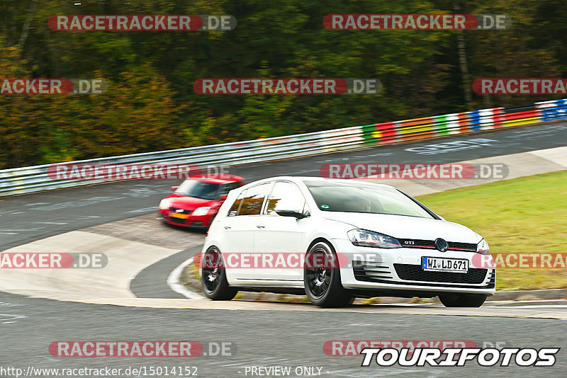 Bild #15014152 - Touristenfahrten Nürburgring Nordschleife (16.10.2021)