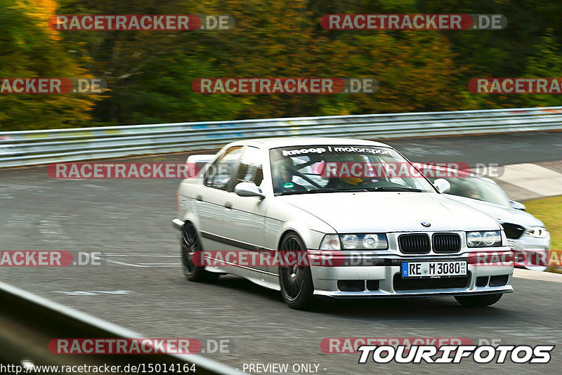 Bild #15014164 - Touristenfahrten Nürburgring Nordschleife (16.10.2021)