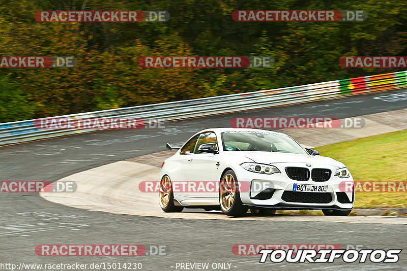 Bild #15014230 - Touristenfahrten Nürburgring Nordschleife (16.10.2021)