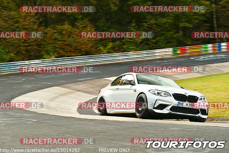 Bild #15014282 - Touristenfahrten Nürburgring Nordschleife (16.10.2021)