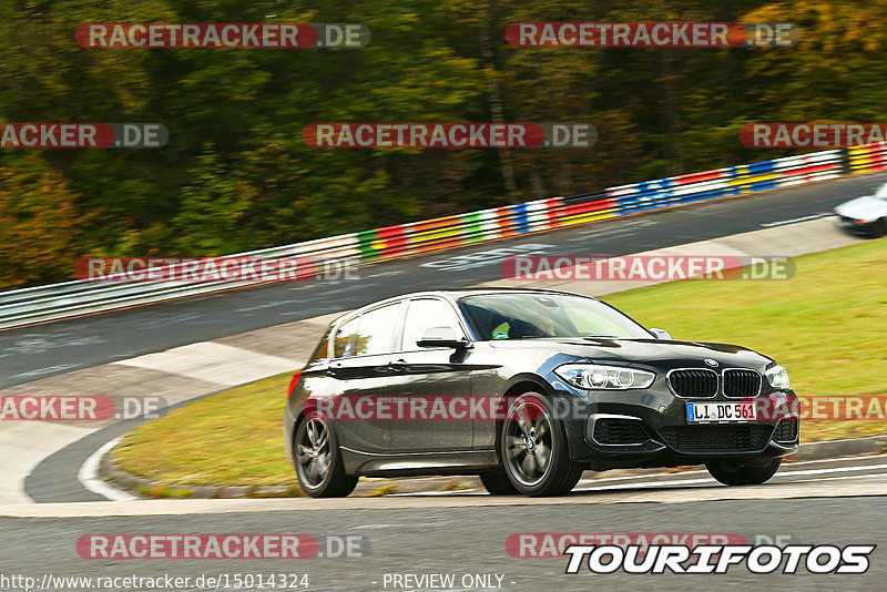 Bild #15014324 - Touristenfahrten Nürburgring Nordschleife (16.10.2021)