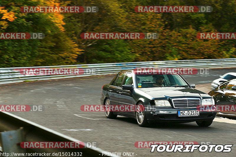 Bild #15014332 - Touristenfahrten Nürburgring Nordschleife (16.10.2021)