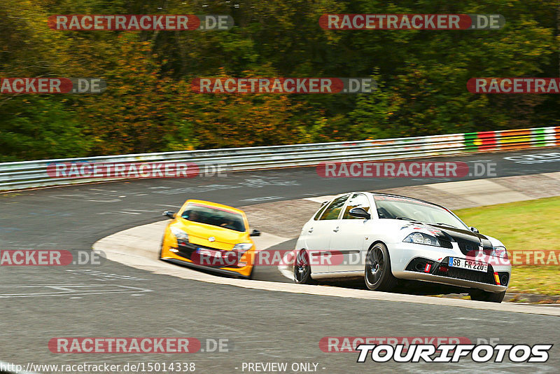 Bild #15014338 - Touristenfahrten Nürburgring Nordschleife (16.10.2021)