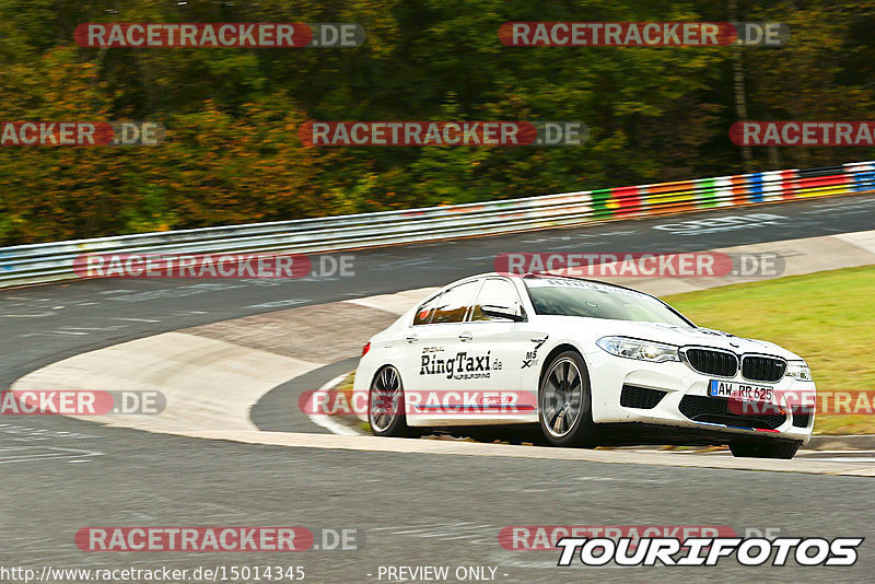 Bild #15014345 - Touristenfahrten Nürburgring Nordschleife (16.10.2021)