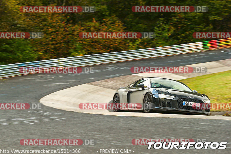 Bild #15014388 - Touristenfahrten Nürburgring Nordschleife (16.10.2021)