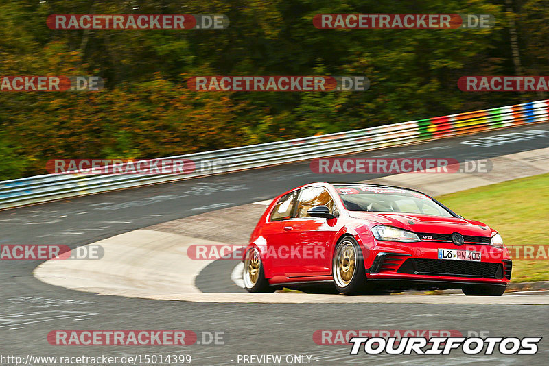 Bild #15014399 - Touristenfahrten Nürburgring Nordschleife (16.10.2021)