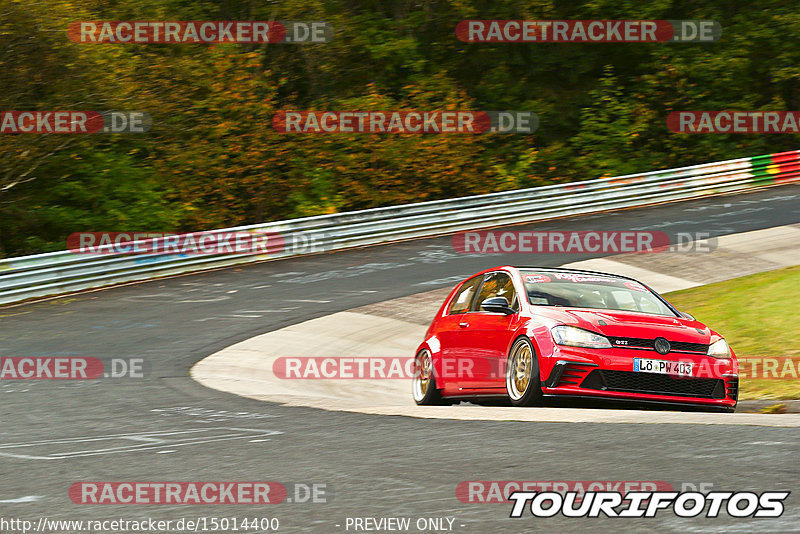 Bild #15014400 - Touristenfahrten Nürburgring Nordschleife (16.10.2021)