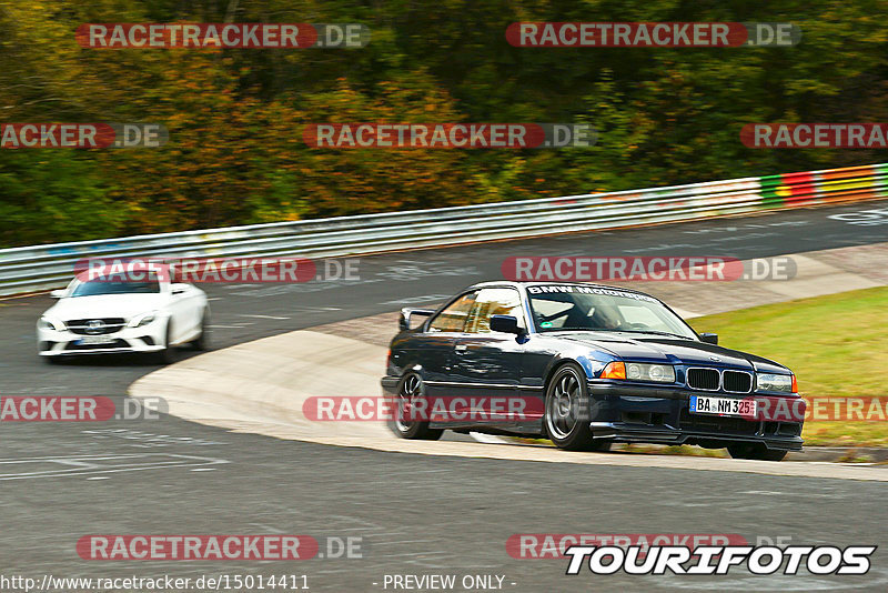 Bild #15014411 - Touristenfahrten Nürburgring Nordschleife (16.10.2021)