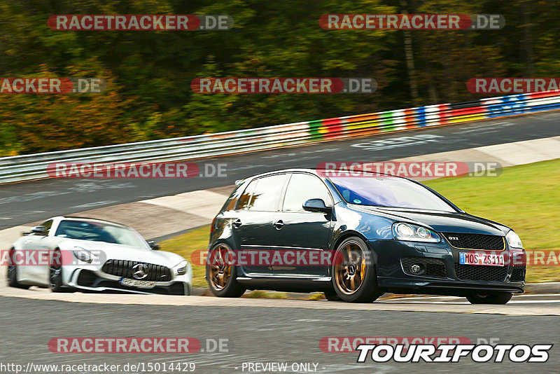 Bild #15014429 - Touristenfahrten Nürburgring Nordschleife (16.10.2021)