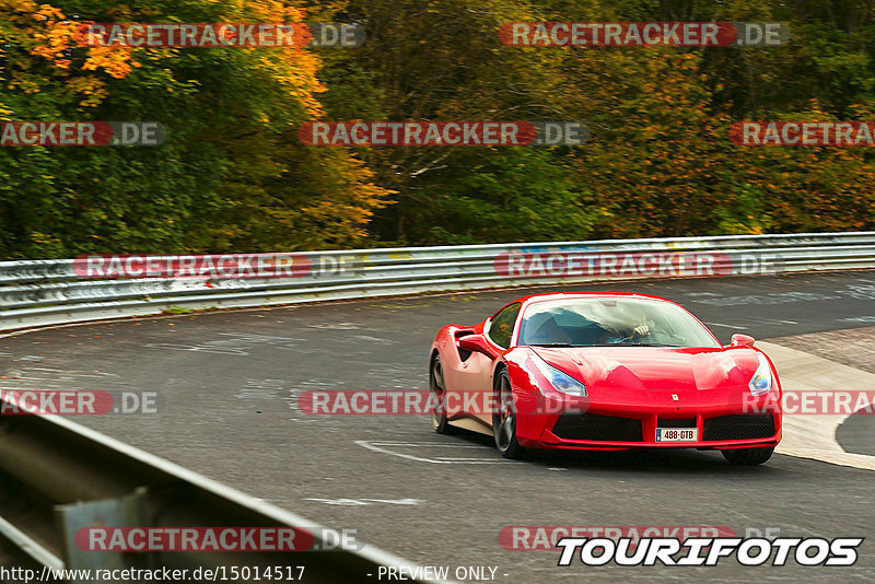 Bild #15014517 - Touristenfahrten Nürburgring Nordschleife (16.10.2021)