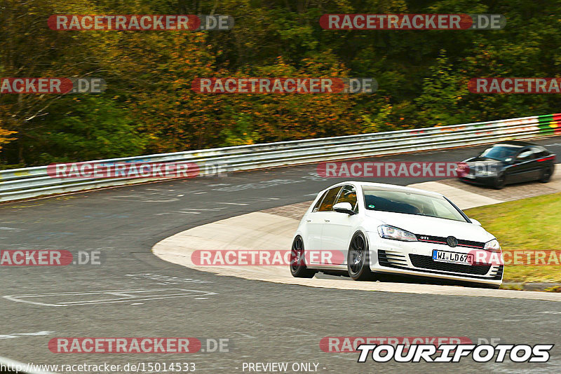 Bild #15014533 - Touristenfahrten Nürburgring Nordschleife (16.10.2021)