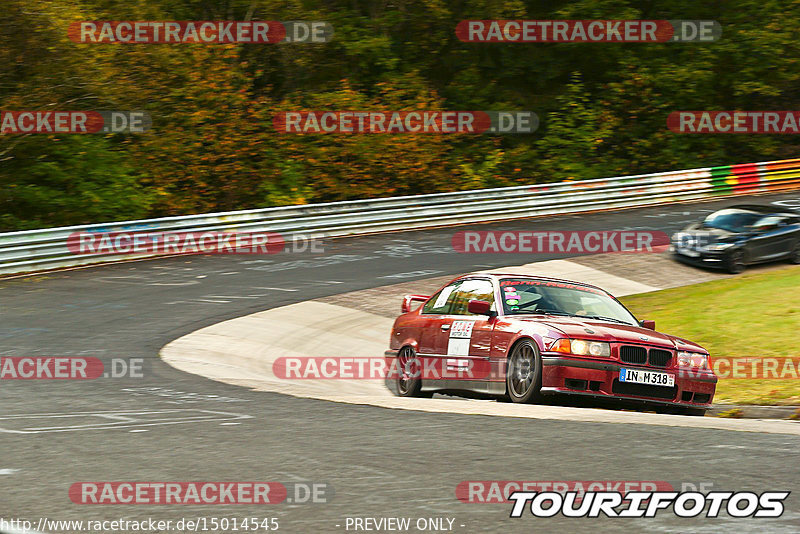 Bild #15014545 - Touristenfahrten Nürburgring Nordschleife (16.10.2021)