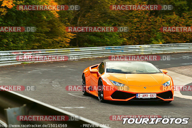 Bild #15014569 - Touristenfahrten Nürburgring Nordschleife (16.10.2021)