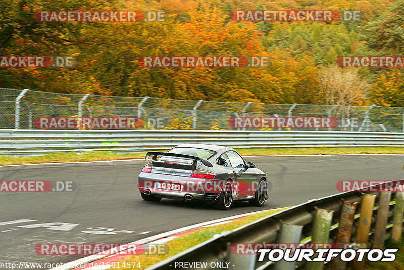 Bild #15014574 - Touristenfahrten Nürburgring Nordschleife (16.10.2021)