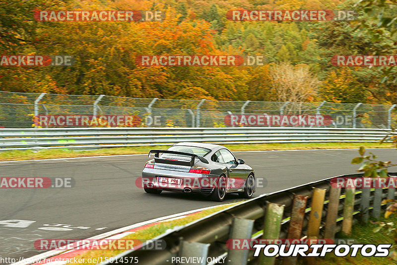 Bild #15014575 - Touristenfahrten Nürburgring Nordschleife (16.10.2021)