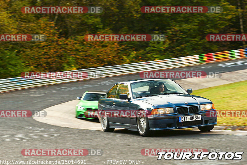 Bild #15014691 - Touristenfahrten Nürburgring Nordschleife (16.10.2021)