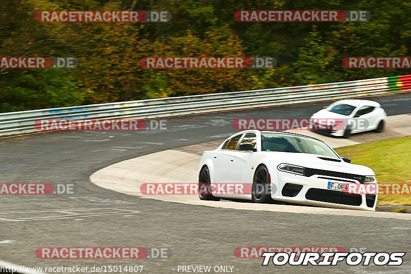 Bild #15014807 - Touristenfahrten Nürburgring Nordschleife (16.10.2021)