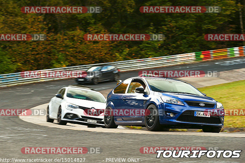 Bild #15014827 - Touristenfahrten Nürburgring Nordschleife (16.10.2021)