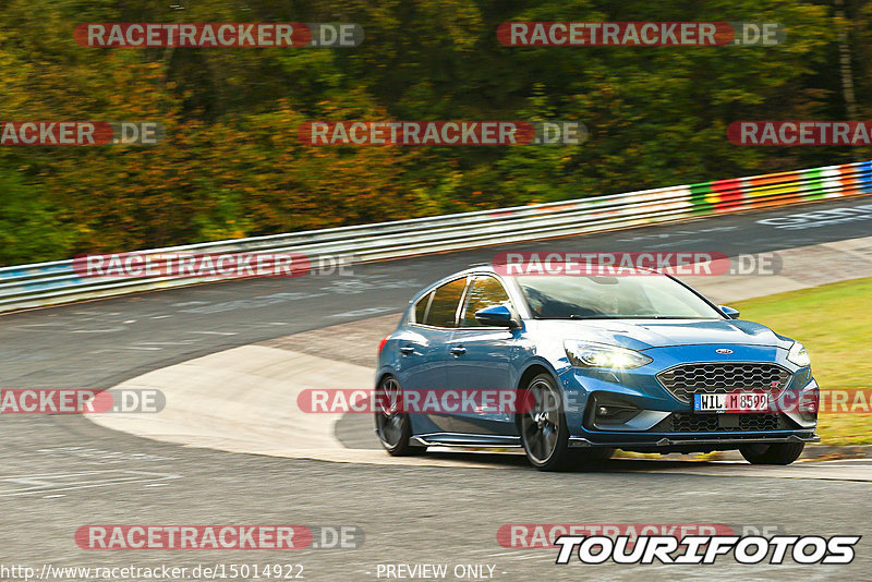 Bild #15014922 - Touristenfahrten Nürburgring Nordschleife (16.10.2021)