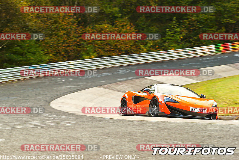 Bild #15015094 - Touristenfahrten Nürburgring Nordschleife (16.10.2021)