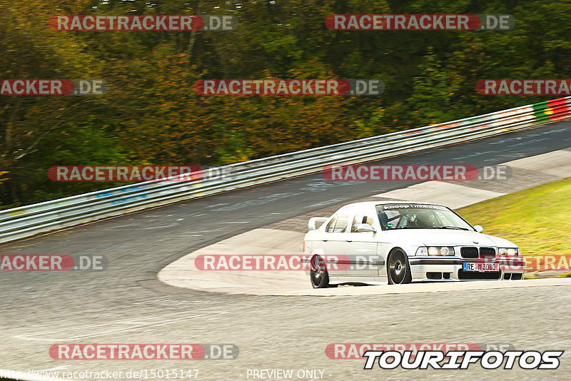 Bild #15015147 - Touristenfahrten Nürburgring Nordschleife (16.10.2021)