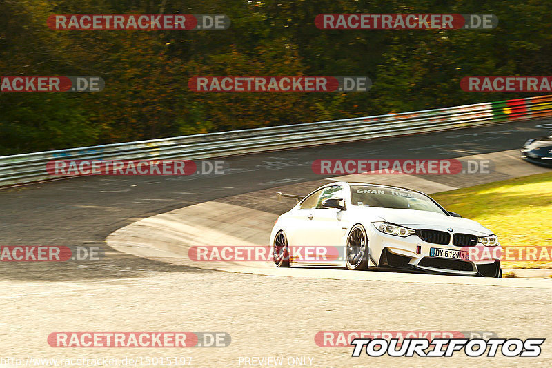 Bild #15015197 - Touristenfahrten Nürburgring Nordschleife (16.10.2021)