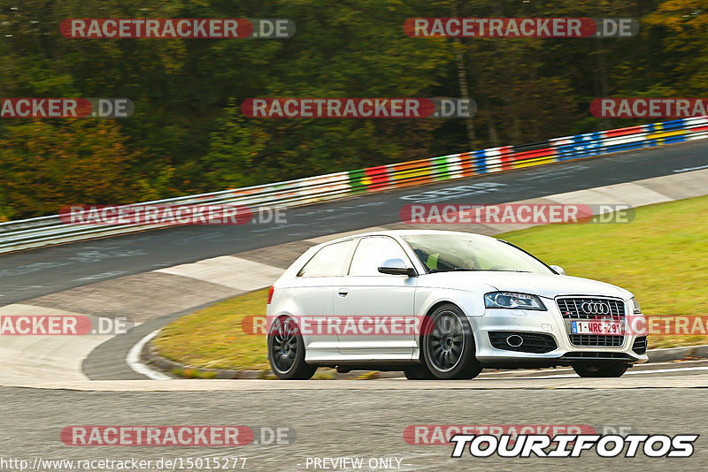 Bild #15015277 - Touristenfahrten Nürburgring Nordschleife (16.10.2021)