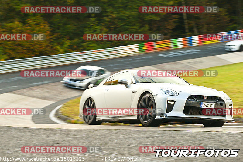 Bild #15015325 - Touristenfahrten Nürburgring Nordschleife (16.10.2021)