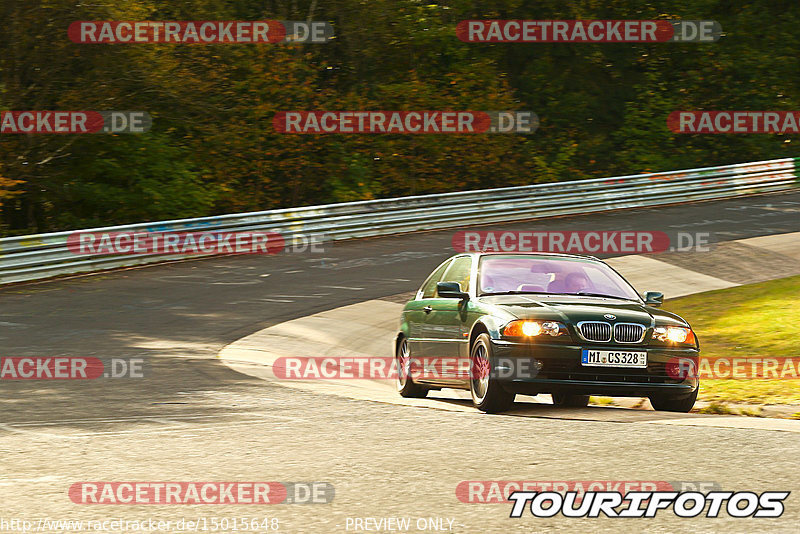 Bild #15015648 - Touristenfahrten Nürburgring Nordschleife (16.10.2021)