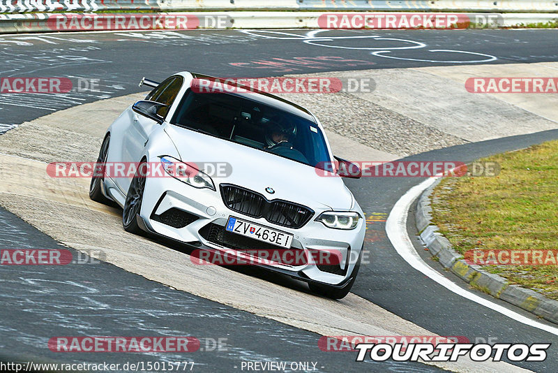 Bild #15015777 - Touristenfahrten Nürburgring Nordschleife (16.10.2021)