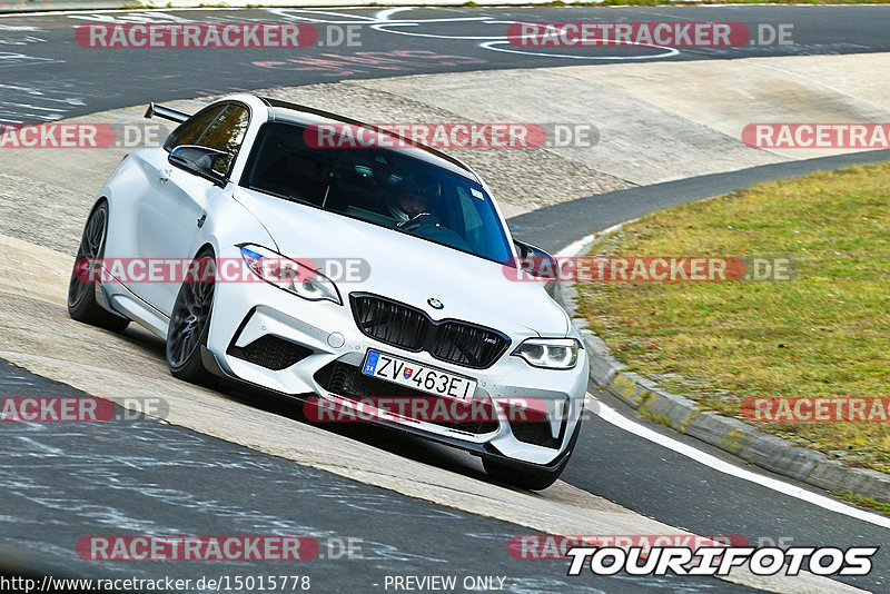 Bild #15015778 - Touristenfahrten Nürburgring Nordschleife (16.10.2021)