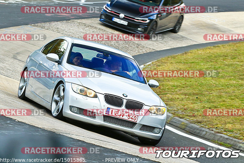 Bild #15015865 - Touristenfahrten Nürburgring Nordschleife (16.10.2021)