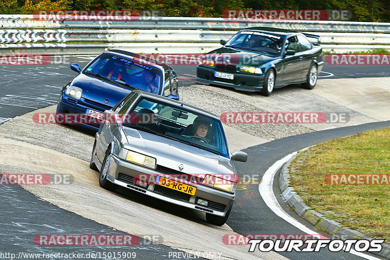 Bild #15015909 - Touristenfahrten Nürburgring Nordschleife (16.10.2021)