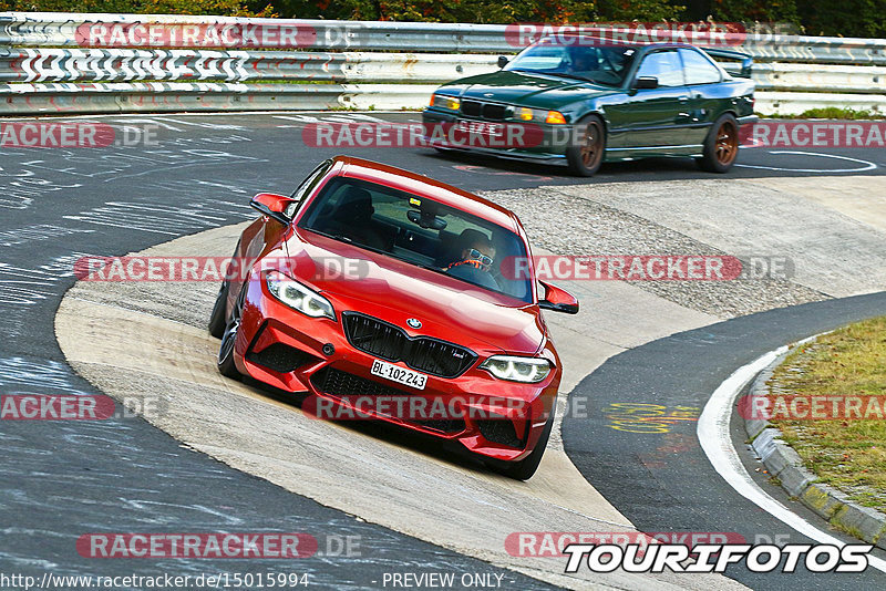 Bild #15015994 - Touristenfahrten Nürburgring Nordschleife (16.10.2021)