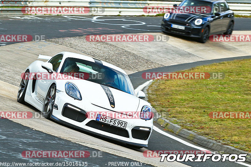 Bild #15016135 - Touristenfahrten Nürburgring Nordschleife (16.10.2021)