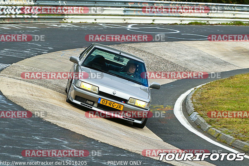 Bild #15016205 - Touristenfahrten Nürburgring Nordschleife (16.10.2021)