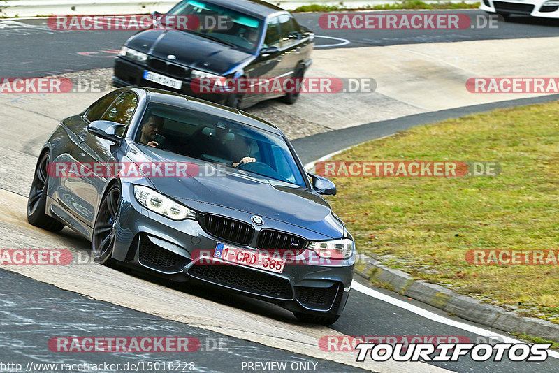 Bild #15016228 - Touristenfahrten Nürburgring Nordschleife (16.10.2021)