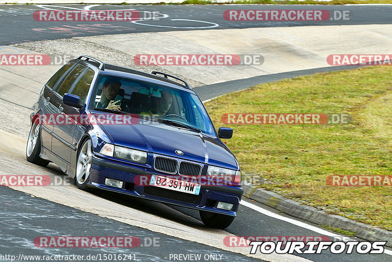 Bild #15016241 - Touristenfahrten Nürburgring Nordschleife (16.10.2021)