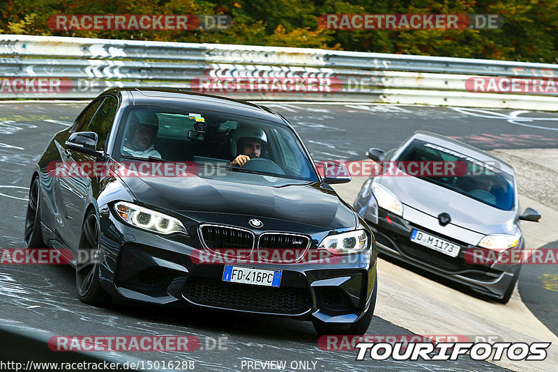 Bild #15016288 - Touristenfahrten Nürburgring Nordschleife (16.10.2021)