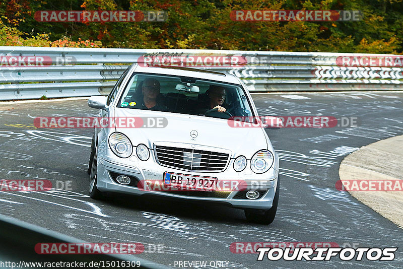 Bild #15016309 - Touristenfahrten Nürburgring Nordschleife (16.10.2021)