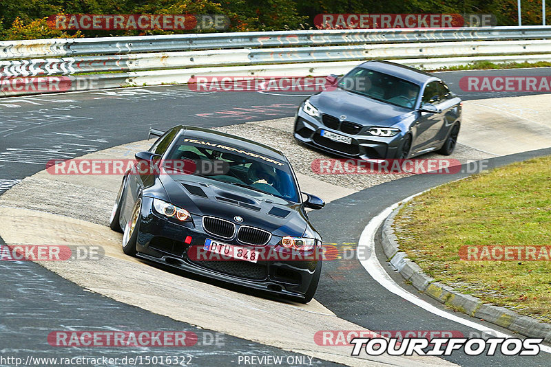 Bild #15016322 - Touristenfahrten Nürburgring Nordschleife (16.10.2021)