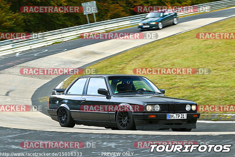 Bild #15016333 - Touristenfahrten Nürburgring Nordschleife (16.10.2021)