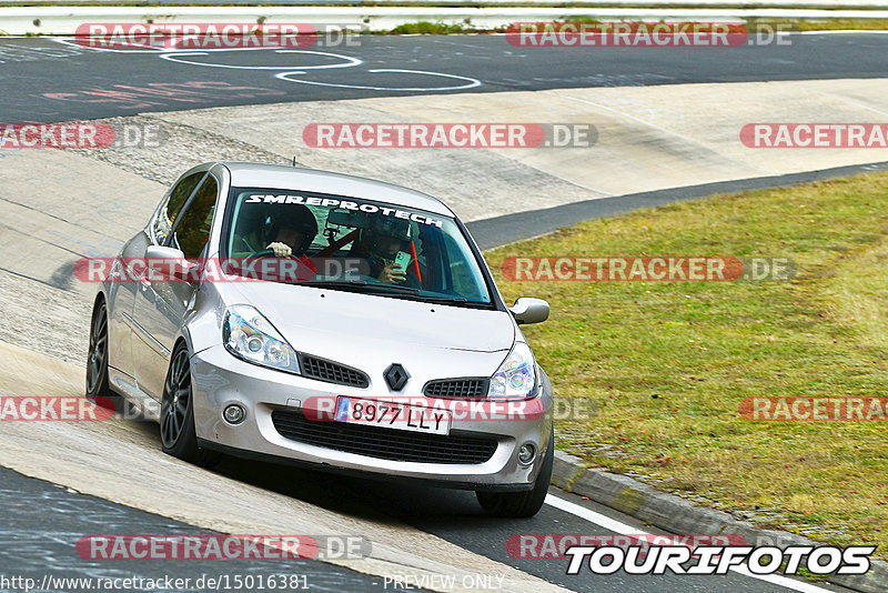 Bild #15016381 - Touristenfahrten Nürburgring Nordschleife (16.10.2021)