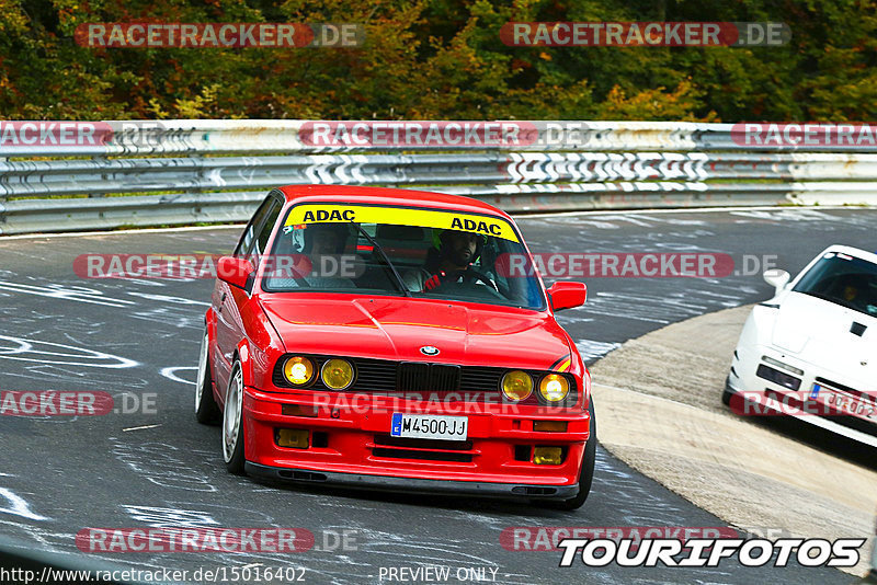 Bild #15016402 - Touristenfahrten Nürburgring Nordschleife (16.10.2021)