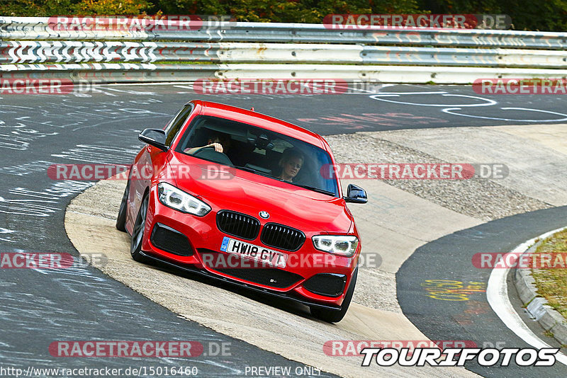 Bild #15016460 - Touristenfahrten Nürburgring Nordschleife (16.10.2021)